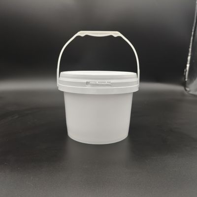 1L-25L PP Wody plastikowe do przechowywania żywności z pokrywkami