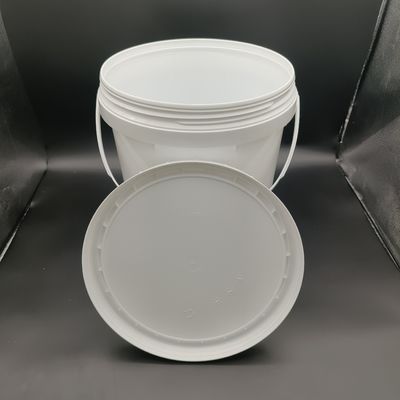 10l 15l 20l okrągły plastikowy wiadro oleju wiadro cieplne