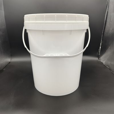 10l 15l 20l okrągły plastikowy wiadro oleju wiadro cieplne