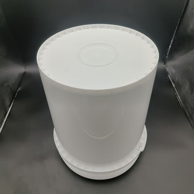 Rolnictwo Materiał PP 25 litrów plastikowy wiadro z pokrywą