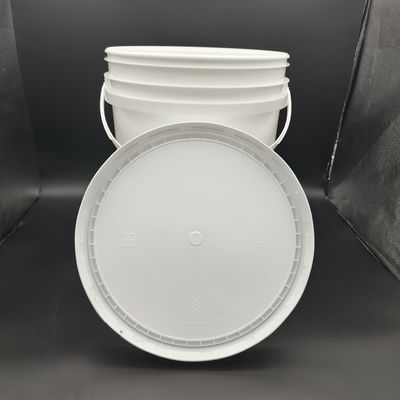 Rolnictwo Materiał PP 25 litrów plastikowy wiadro z pokrywą