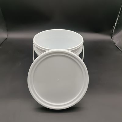 ISO9001 Plastikowe wiadra do zabawek od 1 do 25 litrów Małe plastikowe wiadra z piaskiem