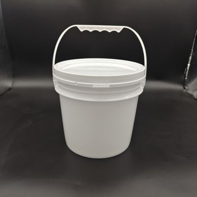 ISO9001 Plastikowe wiadra do zabawek od 1 do 25 litrów Małe plastikowe wiadra z piaskiem