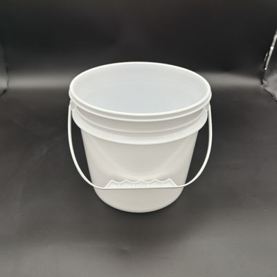 W 100% recykling PP plastikowy wiadro Polypropylen plastikowy wiadro UV odporne