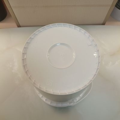 Przeciwciśnieniowy 5 kwartów plastikowy wiadro do farby