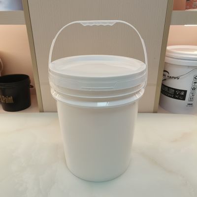 Przeciwciśnieniowy 5 kwartów plastikowy wiadro do farby