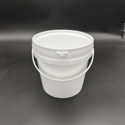 Wyroby z tworzyw sztucznych o pojemności 1L-5L, odporne na kwas i alkalia