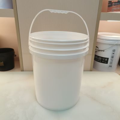 Rolnictwo Materiał PP 25 litrów plastikowy wiadro z pokrywą