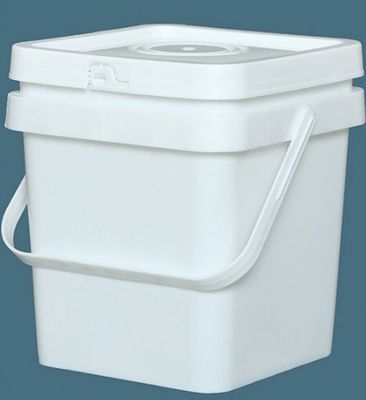 Pojemnik z plastiku o pojemności 10 litrów