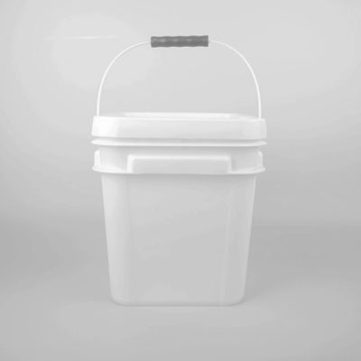 Pojemnik z plastiku o pojemności 10 litrów