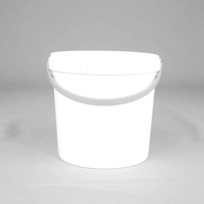 Plastikowy wiadro higieniczny plastikowy wiadro do jedzenia bez BPA