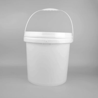 Recykling 5 galonów wiadra klasy żywnościowej z Snap Na LidS
