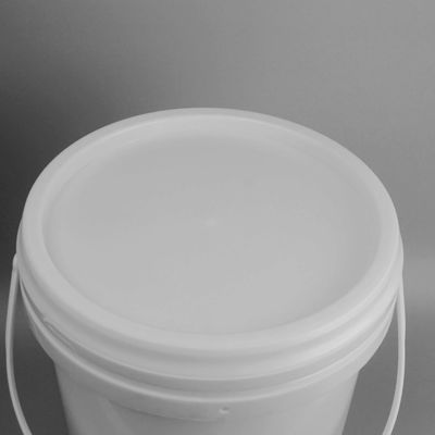 Recykling 5 galonów wiadra klasy żywnościowej z Snap Na LidS
