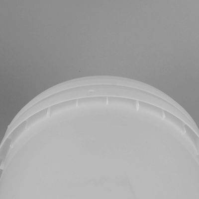 Recykling 5 Gal 70ml Food Safe Bucket Biały zatwierdzony przez FDA