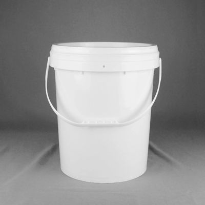 OEM ODM wiadro oleju smarowego wielofunkcyjne wiadro z białym smarem 12x14&quot;