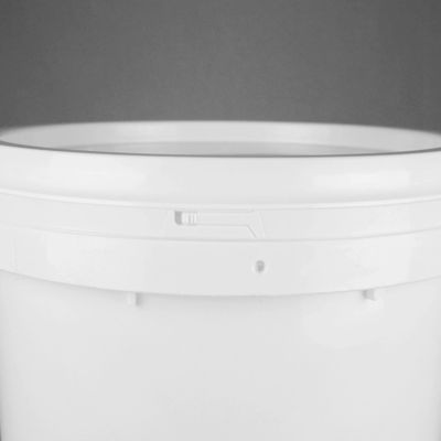 Wlewanie Wylotowy wiadro smaru 20 Litro plastikowy wiadro IML Drukowanie