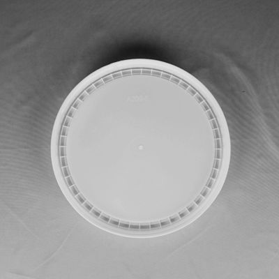 Odporny na upadki plastikowy wiadro oleju 10l plastikowy wiadro zatwierdzone przez FDA