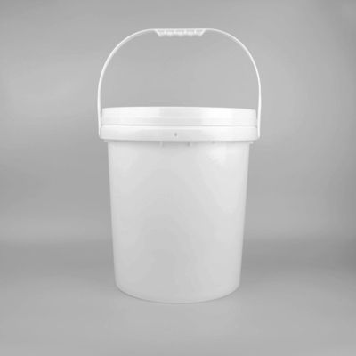 Recykling 20 litrowy plastikowy wiadro farby do płynnych opakowań