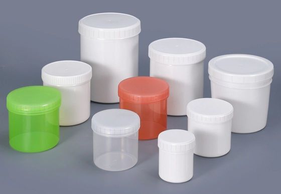 Okrągłe wiadra 10 litrów z pokrywkami 2,5 funta dla reagentu chemicznego