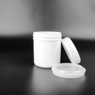 1L 2L 3L 4L 5L 10LChemiczne wiadra z pokrywą odporne na korozję duże okrągłe wiadra z tworzyw sztucznych