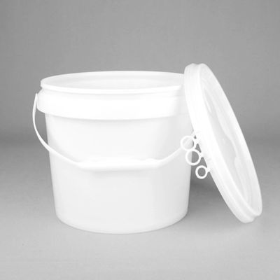 Wysokiej odporności chemicznej wiadro chemiczne Hdpe 5 galon wiadro OEM