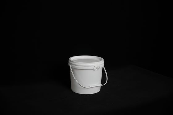 Plastikowy wiaderek bez BPA do ekologicznego przechowywania