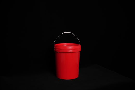 Zastosowalne logo wiadra do ciężkich koparek do wymagających prac