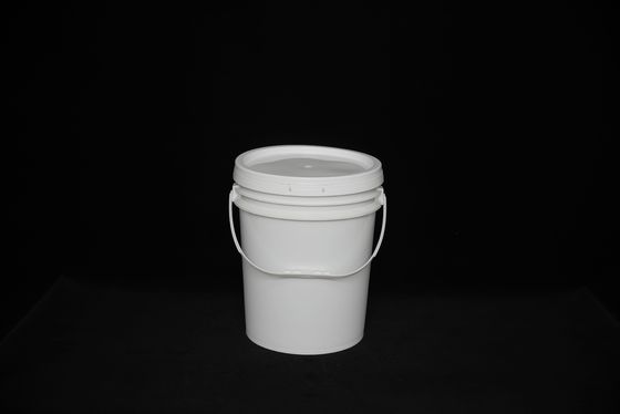 Plastic Food Bucket / Lid Plastic Bucket z pokrywą i uchwytem
