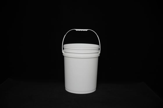 Plastic Food Bucket / Lid Plastic Bucket z pokrywą i uchwytem